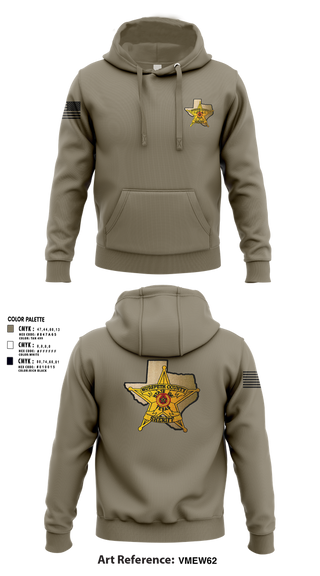 Hoodie, Hudspeth county sheriff office, , Teamtime, Team time, sublimation, custom sports apparel, team uniforms, spirit wear, spiritwear, sports uniforms, custom shirts, team store, custom team store, fundraiser sports, apparel fundraiser