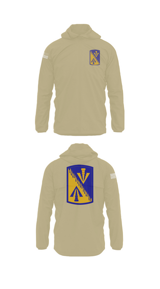 Windbreaker, 128th Aviation Brigade, Army, Teamtime, Team time, sublimation, custom sports apparel, team uniforms, spirit wear, spiritwear, sports uniforms, custom shirts, team store, custom team store, fundraiser sports, apparel fundraiser