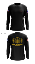 3/509 92958413 Long Sleeve Performance Shirt - 3