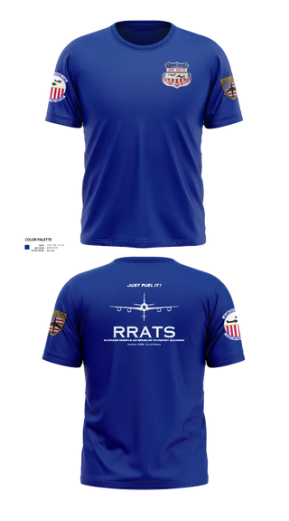 Short Sleeve Performance Shirt, 336 Air Refueling Sq, , Teamtime, Team time, sublimation, custom sports apparel, team uniforms, spirit wear, spiritwear, sports uniforms, custom shirts, team store, custom team store, fundraiser sports, apparel fundraiser
