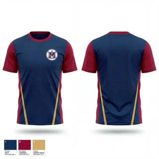 Short Sleeve Performance Shirt, Madison Academic High School Softball, Softball, Teamtime, Team time, sublimation, custom sports apparel, team uniforms, spirit wear, spiritwear, sports uniforms, custom shirts, team store, custom team store, fundraiser sports, apparel fundraiser