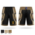 FRKS LEA Athletic Shorts With Pockets - 1