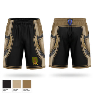 Athletic Shorts With Pockets, FRKS LEA, Army, Teamtime, Team time, sublimation, custom sports apparel, team uniforms, spirit wear, spiritwear, sports uniforms, custom shirts, team store, custom team store, fundraiser sports, apparel fundraiser