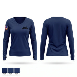 Old School Cotton Feel Shirt, Youth Services, Police, Teamtime, Team time, sublimation, custom sports apparel, team uniforms, spirit wear, spiritwear, sports uniforms, custom shirts, team store, custom team store, fundraiser sports, apparel fundraiser