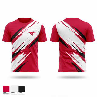 Short Sleeve Performance Shirt, Center Street School Baseball, Baseball, Teamtime, Team time, sublimation, custom sports apparel, team uniforms, spirit wear, spiritwear, sports uniforms, custom shirts, team store, custom team store, fundraiser sports, apparel fundraiser