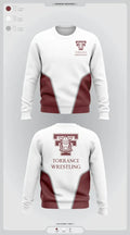 Torrance Wrestling 54708055 Crew Neck Sweatshirt - 2