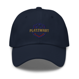 Team Platzwart 77873336 Classic Dad Hat | Yupoong 6245CM