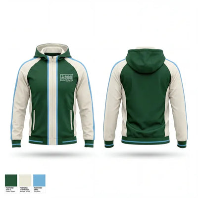 Acorns to Great Oaks 98283562 Windbreaker - 1