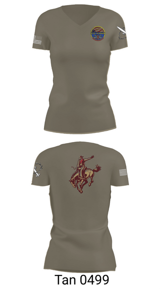 Womens Short Sleeve Vneck Shirt, Missile Techs, , Teamtime, Team time, sublimation, custom sports apparel, team uniforms, spirit wear, spiritwear, sports uniforms, custom shirts, team store, custom team store, fundraiser sports, apparel fundraiser