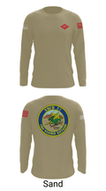 NMCB  27 Long Sleeve Performance Shirt 82