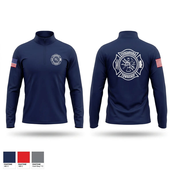 Windbreaker, Tuscarora fire department, Fire Department, Teamtime, Team time, sublimation, custom sports apparel, team uniforms, spirit wear, spiritwear, sports uniforms, custom shirts, team store, custom team store, fundraiser sports, apparel fundraiser
