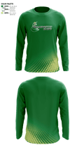 Negative Split Racing 34974341 Long Sleeve Performance Shirt 2