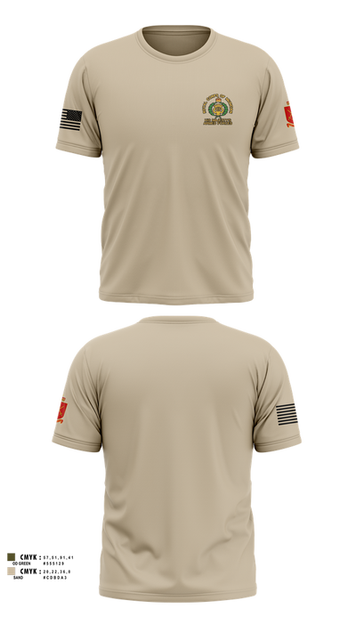 ROCOM 67435774 Short Sleeve Performance Shirt - 2