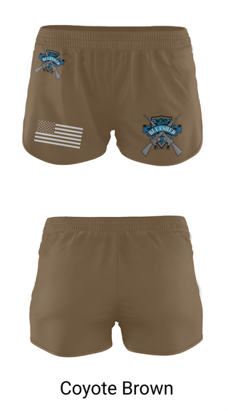 Ranger Panties, Blueshed Gun Shop, , Teamtime, Team time, sublimation, custom sports apparel, team uniforms, spirit wear, spiritwear, sports uniforms, custom shirts, team store, custom team store, fundraiser sports, apparel fundraiser