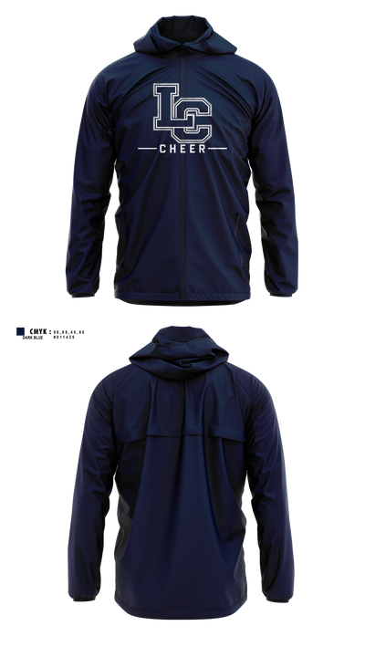 La Cueva Windbreaker - 23
