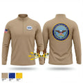 Department of War 48118887 Windbreaker - 1