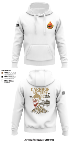 Hoodie, 3-16 FA, , Teamtime, Team time, sublimation, custom sports apparel, team uniforms, spirit wear, spiritwear, sports uniforms, custom shirts, team store, custom team store, fundraiser sports, apparel fundraiser