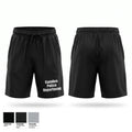 Camden Police Department 23987422 Athletic Shorts With Pockets - 1