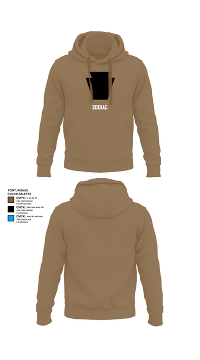 Zodiac 61144818 Hoodie - 11
