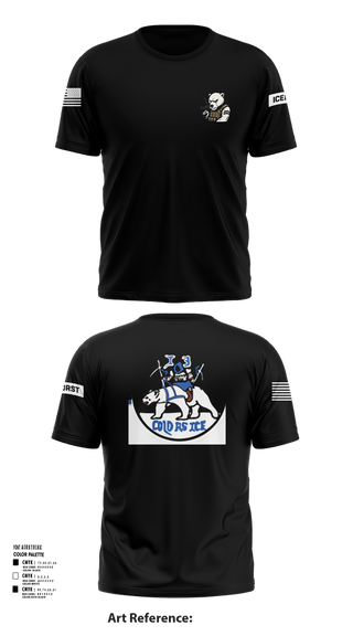 Short Sleeve Performance Shirt, Icehurst, , Teamtime, Team time, sublimation, custom sports apparel, team uniforms, spirit wear, spiritwear, sports uniforms, custom shirts, team store, custom team store, fundraiser sports, apparel fundraiser