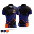 Cavalier Wrestling 47543203 Short Sleeve Performance Polo - 2