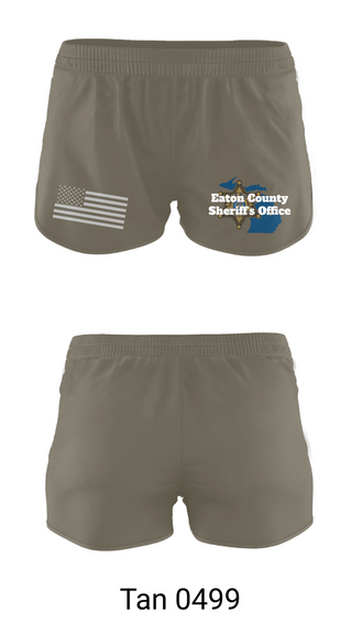Ranger Panties, Eaton County Sheriff’s Office, Police, Teamtime, Team time, sublimation, custom sports apparel, team uniforms, spirit wear, spiritwear, sports uniforms, custom shirts, team store, custom team store, fundraiser sports, apparel fundraiser