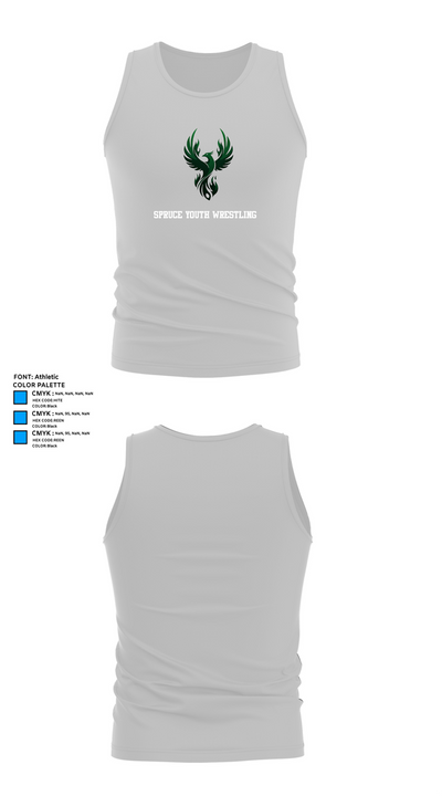 Phoenix 89968926 Tank Top - 13