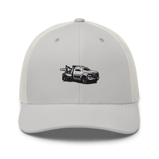 EJ TOWING AND RECOVERY 5748592 Retro Trucker Hat | Yupoong 6606