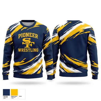 Pioneers Crew Neck Sweatshirt - 2