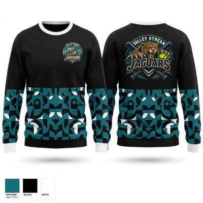 JAGUARS Crew Neck Sweatshirt - 1