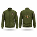 Infantry Windbreaker - 2