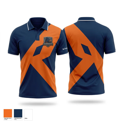 Roadrunners 24210412 Short Sleeve Performance Polo - 1