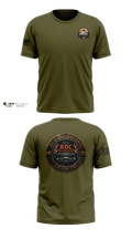 RDC Outdoors Short Sleeve Performance Shirt - 16