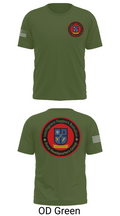 Intelligence Support Battalion 57442174 Old School Cotton Feel Shirt - 50