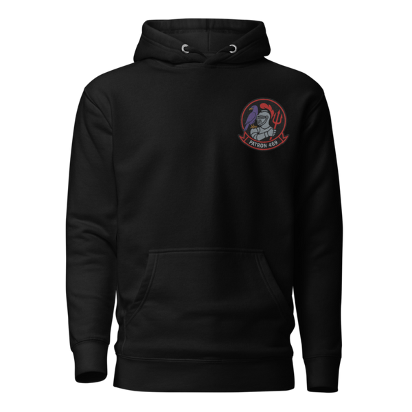VP-469 14406491 Unisex Premium Hoodie | Cotton Heritage M2580