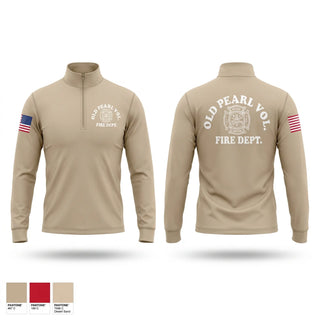 Windbreaker, Old Pearl Vol. Fire Department, Fire Department, Teamtime, Team time, sublimation, custom sports apparel, team uniforms, spirit wear, spiritwear, sports uniforms, custom shirts, team store, custom team store, fundraiser sports, apparel fundraiser