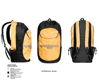 Gear Bag, Northwestern Lehigh Tigers, , Teamtime, Team time, sublimation, custom sports apparel, team uniforms, spirit wear, spiritwear, sports uniforms, custom shirts, team store, custom team store, fundraiser sports, apparel fundraiser