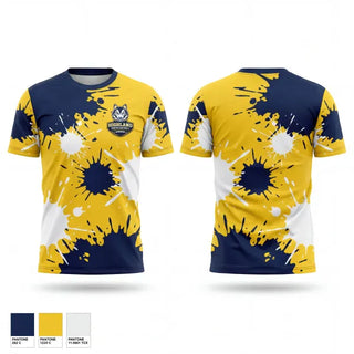 Football Jersey, Highland Youth Football, , Teamtime, Team time, sublimation, custom sports apparel, team uniforms, spirit wear, spiritwear, sports uniforms, custom shirts, team store, custom team store, fundraiser sports, apparel fundraiser