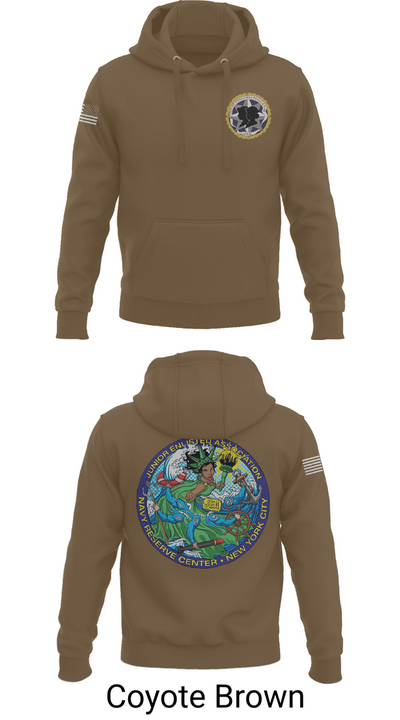 NYC JEA Hoodie - 17