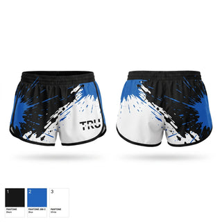 Womens Shorts, TruSplit performance, Track & Field, Teamtime, Team time, sublimation, custom sports apparel, team uniforms, spirit wear, spiritwear, sports uniforms, custom shirts, team store, custom team store, fundraiser sports, apparel fundraiser