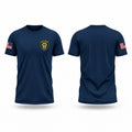 Foster Township Police Department Short Sleeve Performance Shirt - 1