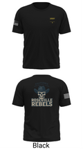 Team Roseville 67248526 Old School Cotton Feel Shirt - 29
