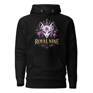 Unisex Hoodie - 1 - Black