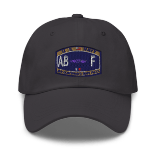 V-4 Division 66331913 Classic Dad Hat | Yupoong 6245CM