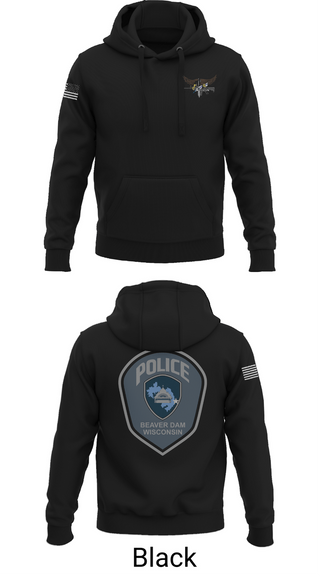 Hoodie, BDPD ERT, Police, Teamtime, Team time, sublimation, custom sports apparel, team uniforms, spirit wear, spiritwear, sports uniforms, custom shirts, team store, custom team store, fundraiser sports, apparel fundraiser