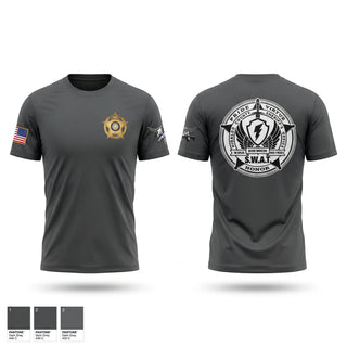 Short Sleeve Performance Shirt, Hidalgo County Sheriff’s Office SWAT, Police, Teamtime, Team time, sublimation, custom sports apparel, team uniforms, spirit wear, spiritwear, sports uniforms, custom shirts, team store, custom team store, fundraiser sports, apparel fundraiser