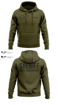 Ray County Sheriff Counter Human Trafficking Task Force Hoodie - 6