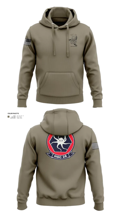 HSC-28 24989538 Hoodie - 52