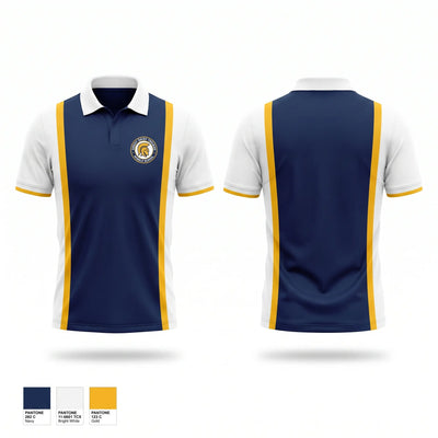 Trojans Short Sleeve Performance Polo - 1