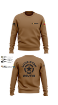 Lone Star MVPA 905145 Crew Neck Sweatshirt - 2